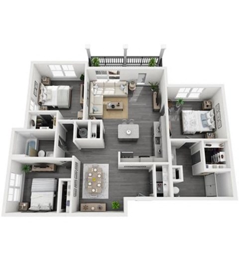 The Station At Savannah Quarters